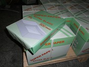 A4 paper   80gsm,  75gsm,  70gsm available for sale good prices low