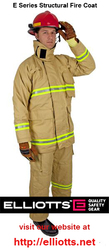 Firefighter Protective Clothing - Firefighting Safety Gear